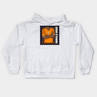 Ivory Coast Champion of Africa Kids Hoodie